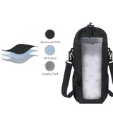 Insulated Water Bottle Bag