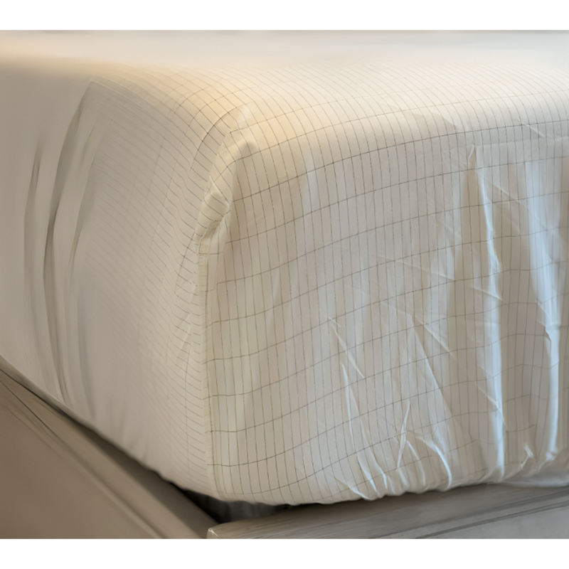 Grounding Earthing Fitted Bed Sheet (With AU Plug)