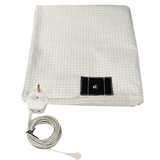 Grounding Earthing Flat Bed Sheet (With AU Plug)