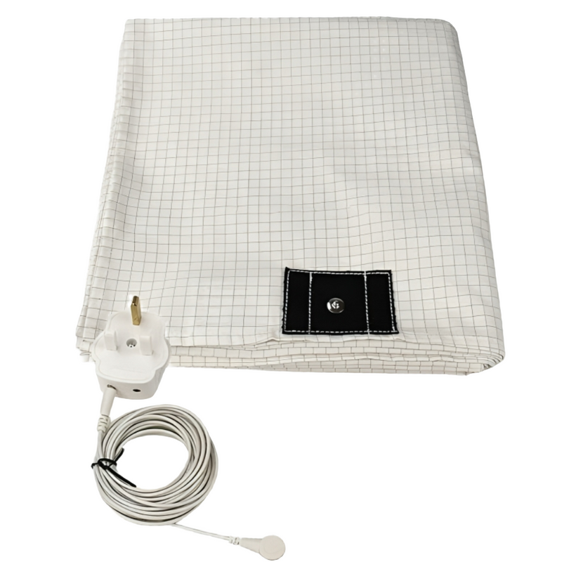 Grounding Earthing Flat Bed Sheet (With AU Plug)